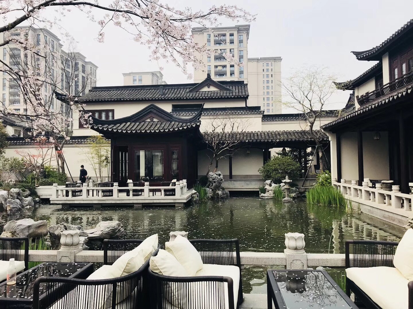 别墅花园设计要点